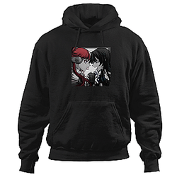 Ado X Uta Hoodies