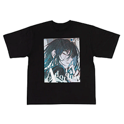 Japanese J-Pop Singer Anime Style Graphic NTAN0704 Ado T-Shirts
