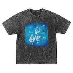 Adotomy TTPM1504 Washed Ado T-Shirts
