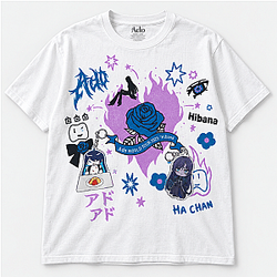 Ado Tour T-Shirt NTT079  Ado T-Shirts