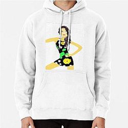 Top model Adriana Lima Hoodie