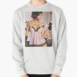 Adriana Lima Aesthetic Pullover Sweatshirt