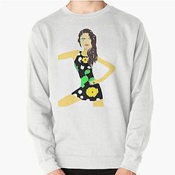 Adriana Lima Pullover Sweatshirt