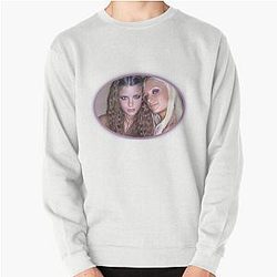 Paris Hilton Adriana Lima Pullover Sweatshirt