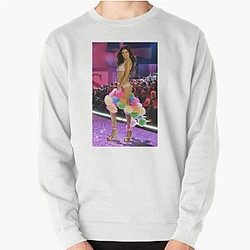 Adriana Lima Victoria's Secret 2005 Runway Pullover Sweatshirt