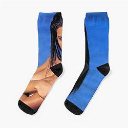 Adriana Lima Socks