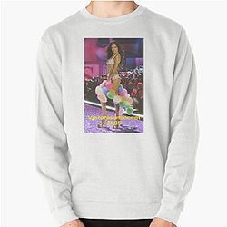 Adriana Lima Poster VS 2005 Pullover Sweatshirt