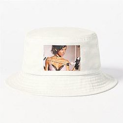 Adriana Lima aesthetic Bucket Hat