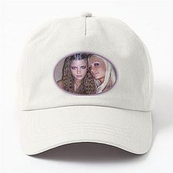 Paris Hilton Adriana Lima Dad Hat