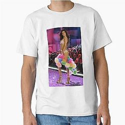 Adriana Lima Victoria's Secret Runway Classic T-Shirt 2005