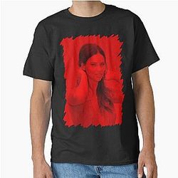 Adriana Lima Celebrity T-Shirt