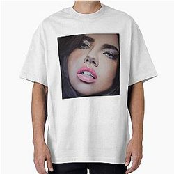 Adriana Lima Oil Painting T-Shirt
