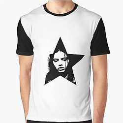 Adriana Lima star Graphic T Shirt