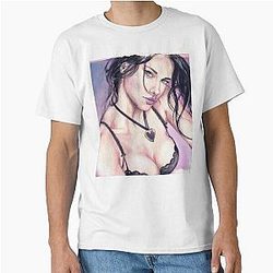 Adriana Lima Classic T-Shirt