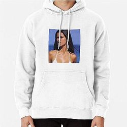 Adriana Lima Pullover Hoodie
