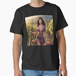 Adriana Lima Classic T-Shirt
