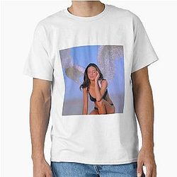 Adriana Lima Y2K aesthetic Twinkling Classic T-Shirt