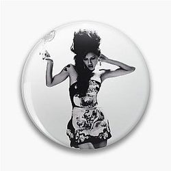 Adriana Lima 90s Pin