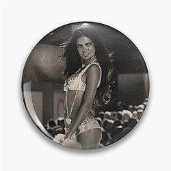 Adriana Lima Victoria's Secret Fashion Show 2005 Pin