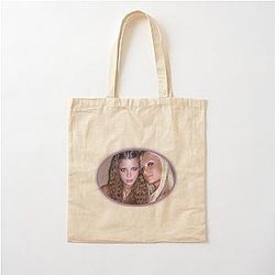 Paris Hilton Adriana Lima Cotton Tote Bag