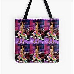 Adriana Lima Victoria's Secret 2005 Runway Tote Bag