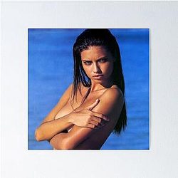 Adriana Lima Poster