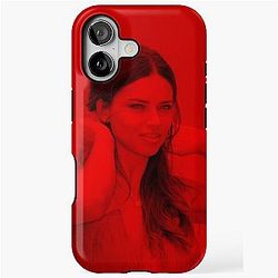 Adriana Lima Celebrity iPhone Tough Case