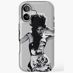 Adriana Lima 90s iPhone Tough Case