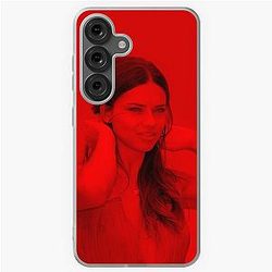 Adriana Lima Celebrity Samsung Galaxy Case