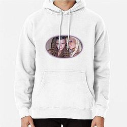 Paris Hilton Adriana Lima Pullover Hoodie