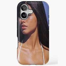 Adriana Lima iPhone Tough Case