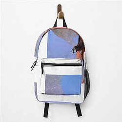 Adriana Lima Y2K Glitter Backpack