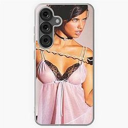 Adriana Lima Samsung Galaxy Soft Case