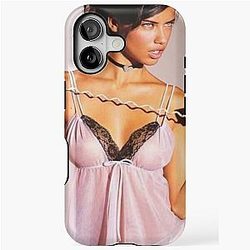 Adriana Lima iPhone Tough Case