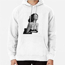 Adriana Lima Portrait Pencil Hoodie