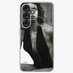 Adriana Lima Charcoal Drawing Case