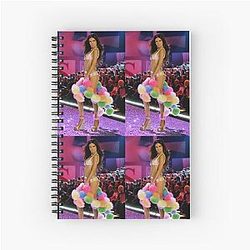 Adriana Lima Victoria's Secret 2005 Runway Notebook