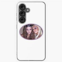 Paris Hilton Adriana Lima Samsung Galaxy Soft Case
