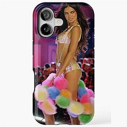 Adriana Lima Victoria's Secret 2005 Runway Phone Case