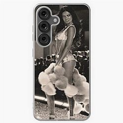 Adriana Lima Victoria's Secret Fashion Show 2005 Samsung Galaxy Soft Case
