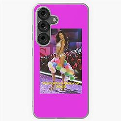 Adriana Lima VS Fashion Show 2005 Samsung Galaxy Case