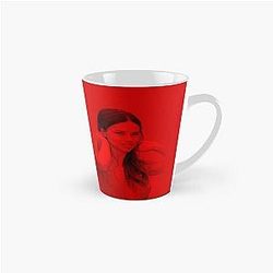 Adriana Lima Celebrity Tall Mug