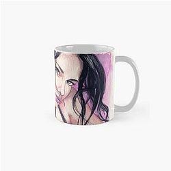 Adriana Lima Classic Mug