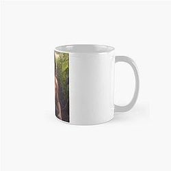 Adriana Lima in Vineyard Classic Mug