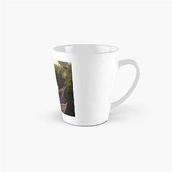 Adriana Lima in Vineyard Tall Mug