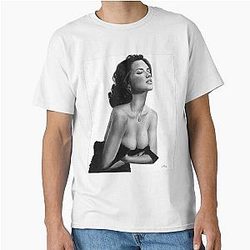 Adriana Lima Classic T-Shirt