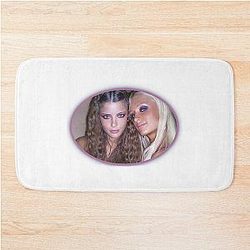 Paris Hilton Adriana Lima Bath Mat