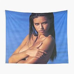 Adriana Lima Tapestry