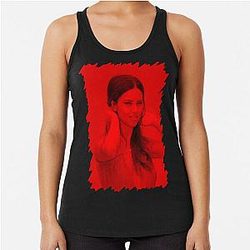 Adriana Lima Celebrity Racerback Tank Top