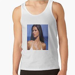 Adriana Lima Tank Top